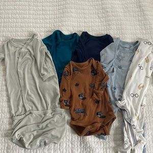 Kyte Baby Bundle NB&0-3 Month